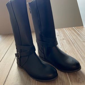 Sz. 3 New Old Navy girls boots